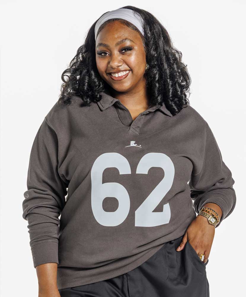 Primary image St. Jude 62 Sweatshirt Polo